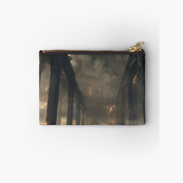 Item preview, Duel Beneath the Bone Bridge designed and sold by Rtymer.