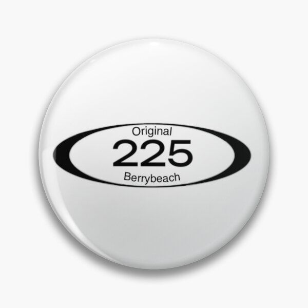 Item preview, Original 225 line of Berrybeach designed and sold by BerryBeach.