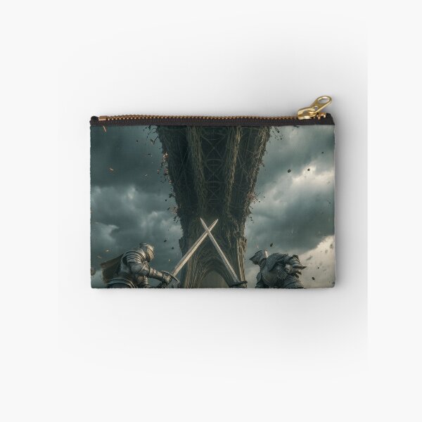Item preview, Duel Beneath the Bone Bridge designed and sold by Rtymer.