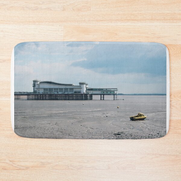 Item preview, Grand Pier View designed and sold by Rachel J Bowler.
