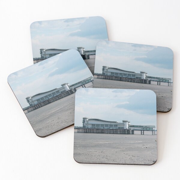 Item preview, Grand Pier View designed and sold by Rachel J Bowler.