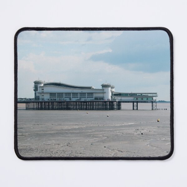 Item preview, Grand Pier View designed and sold by Rachel J Bowler.