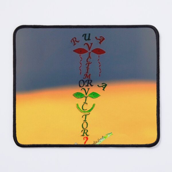 Item preview, Victim or Victor? RZ 7/25 designed and sold by Unlimited Imagination .