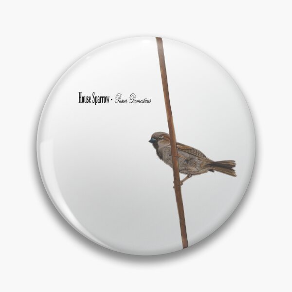 Item preview, Sparrow designed and sold by WilcockArtistry.