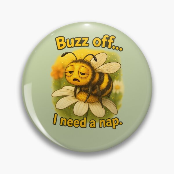 Item preview, Bee's Break on a Daisy designed and sold by Afraadil001.