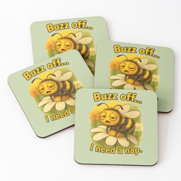 Item preview, Bee's Break on a Daisy designed and sold by Afraadil001.