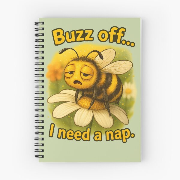 Item preview, Bee's Break on a Daisy designed and sold by Afraadil001.