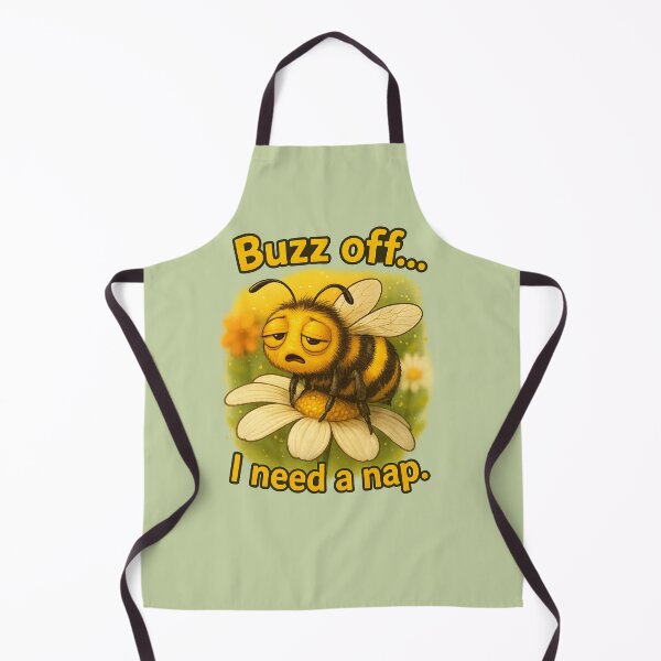 Item preview, Bee's Break on a Daisy designed and sold by Afraadil001.