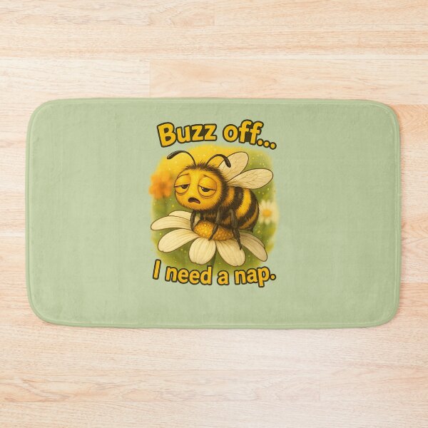 Item preview, Bee's Break on a Daisy designed and sold by Afraadil001.