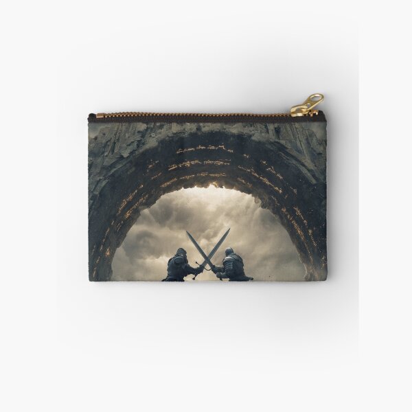 Item preview, Duel Beneath the Bone Bridge designed and sold by Rtymer.