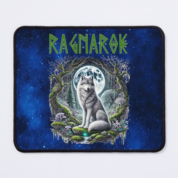 Item preview, Ragnarok Wolf: Guardian of the Forest designed and sold by MysticOzzy.