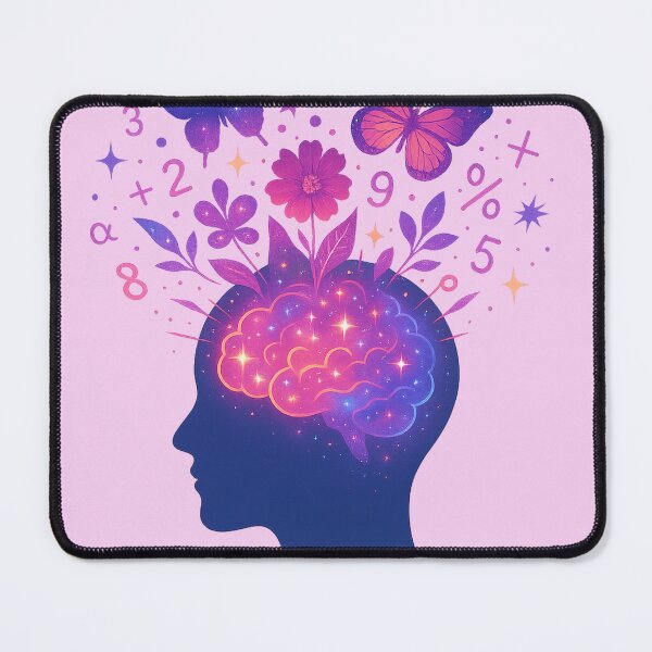 Item preview, “Blooming Mind of Magic” designed and sold by Tami0673.