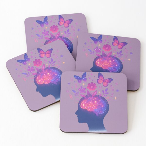 Item preview, “Blooming Mind of Magic” designed and sold by Tami0673.