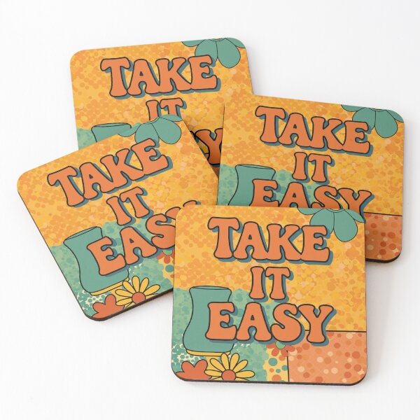 Item preview, Take It Easy designed and sold by Sultrsiren79.