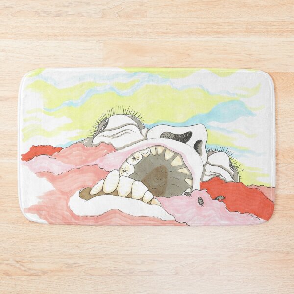 Item preview, Crushed Under the Weight designed and sold by Jane Brusetti Illustrates Weird Things.