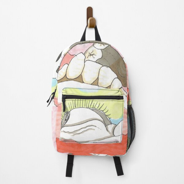 Item preview, Crushed Under the Weight designed and sold by Jane Brusetti Illustrates Weird Things.