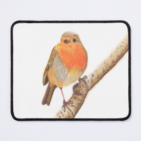 Item preview, Robin designed and sold by WilcockArtistry.