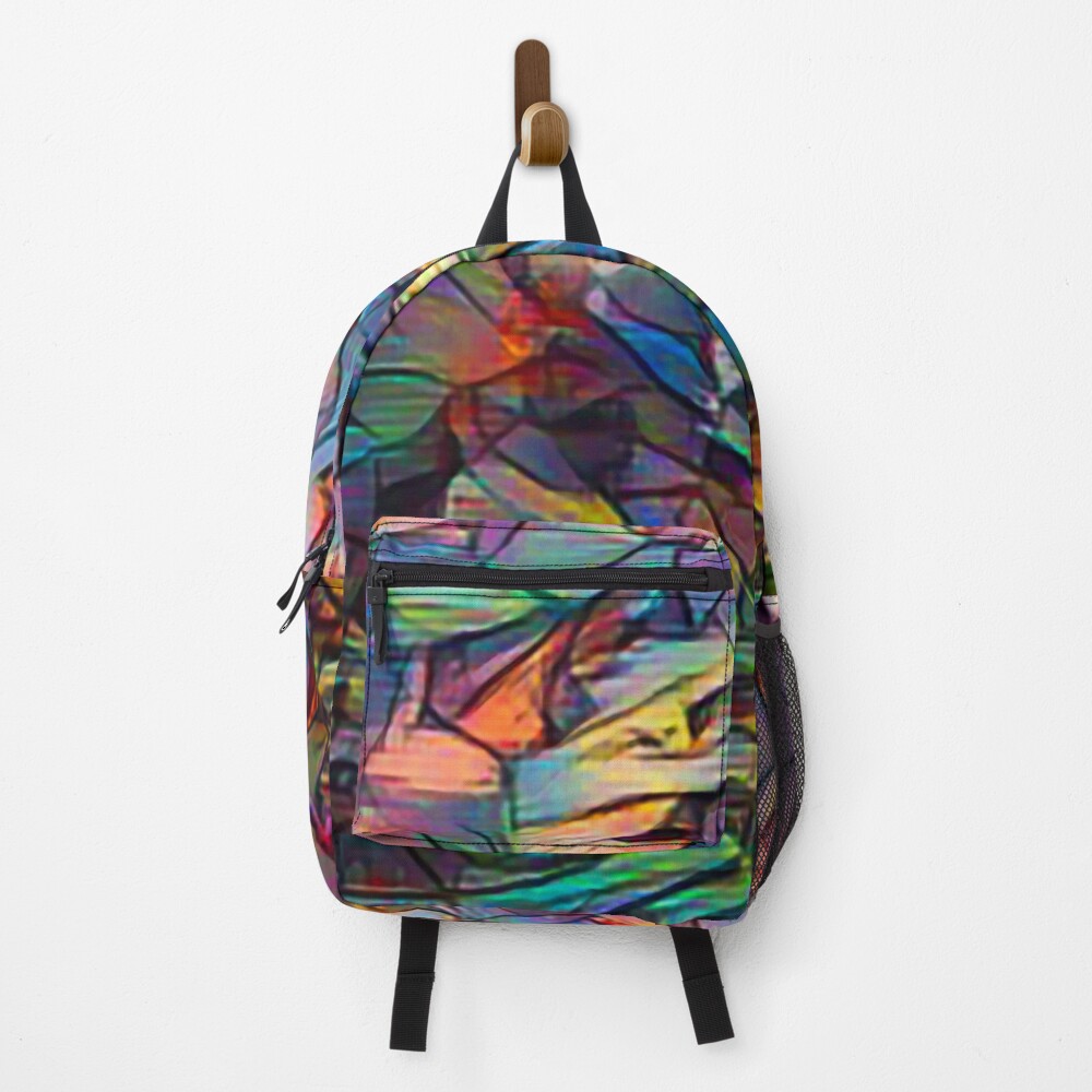 Item preview, Backpack designed and sold by RiverDeeDesigns.