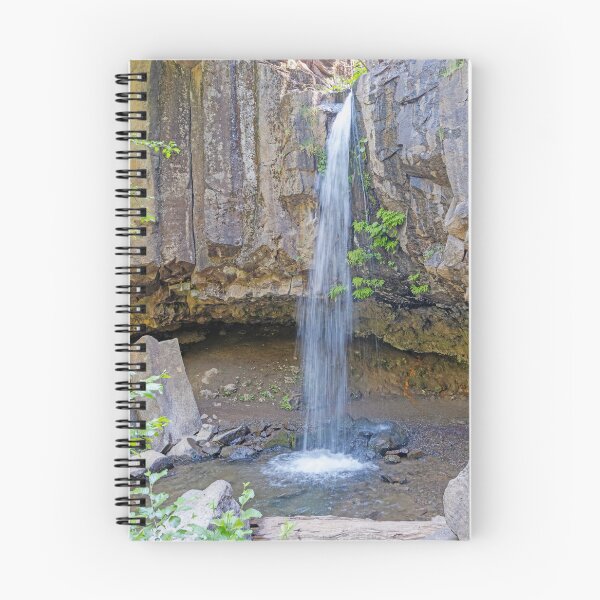 Item preview, Hedge Creek Falls near Dunsmuir, California designed and sold by lisavonbiela.