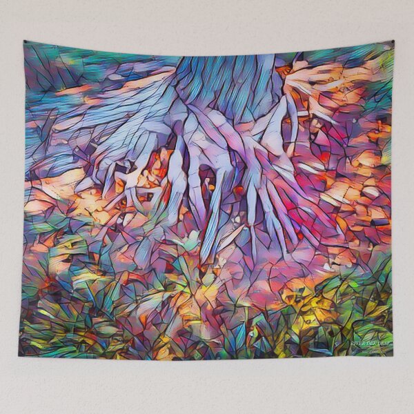 Item preview, Exposed Roots designed and sold by RiverDeeDesigns.
