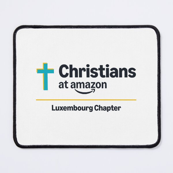 Item preview, Luxembourg Chapter designed and sold by AMZNChristians.