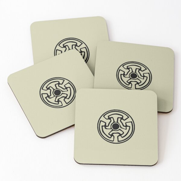 Item preview, Smira Circular Labyrinth | Kosovo Cultural Heritage designed and sold by Agata Cetta.