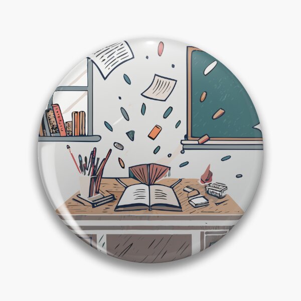 Item preview, Back To School designed and sold by bihtti.