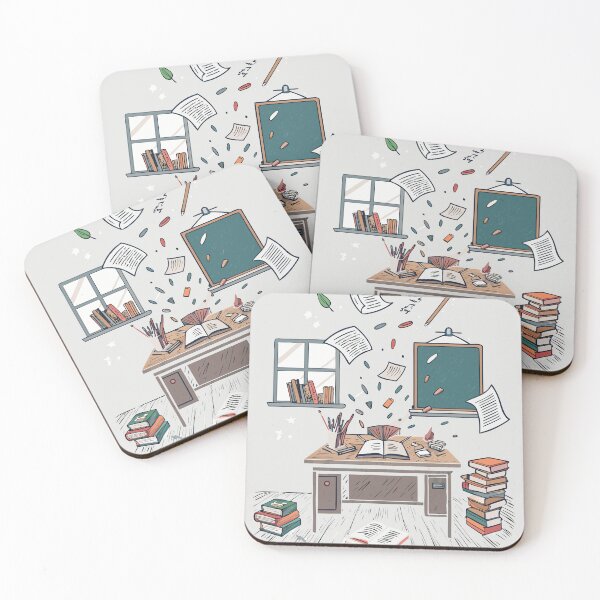 Item preview, Back To School designed and sold by bihtti.