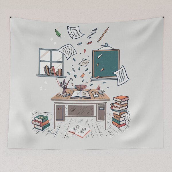 Item preview, Back To School designed and sold by bihtti.