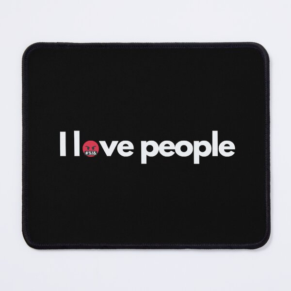 Item preview, I love people designed and sold by trullyme.