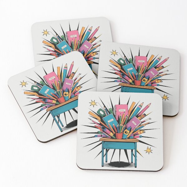 Item preview, Back To School designed and sold by bihtti.