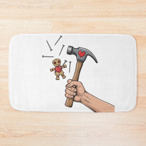 Item preview, Hammer to the Heart designed and sold by rendigart.