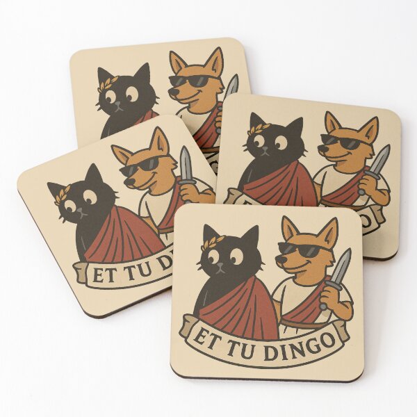 Item preview, Et Tu Dingo  designed and sold by #STARFIELDTEAM.