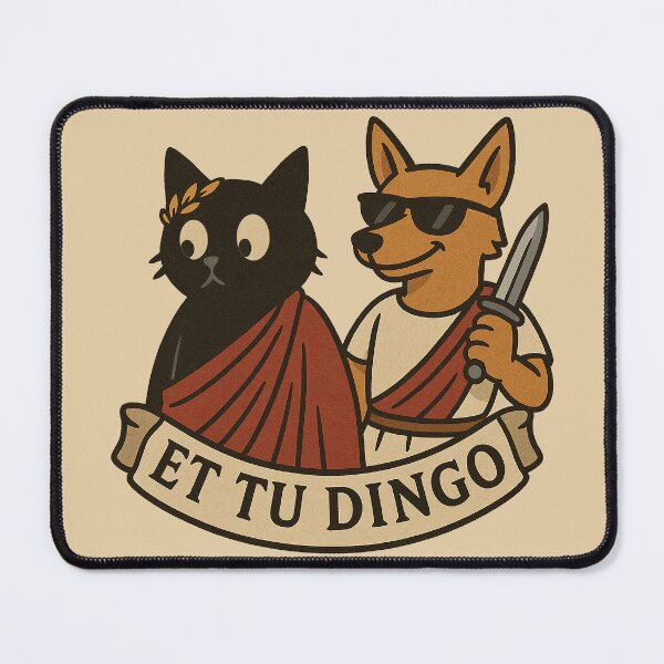 Item preview, Et Tu Dingo designed and sold by #STARFIELDTEAM.