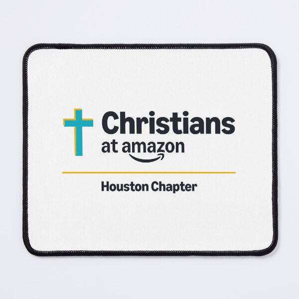 Item preview, Houston Chapter designed and sold by AMZNChristians.