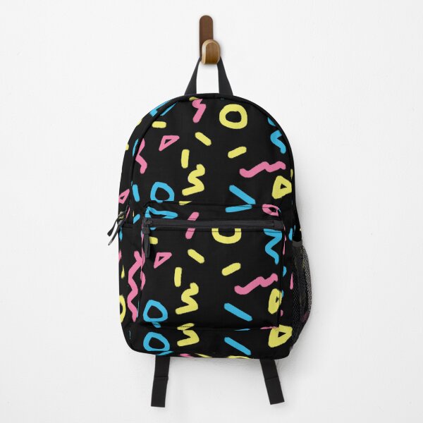 Item preview, retro print - pansexual pride (black) designed and sold by asphodeldreams.