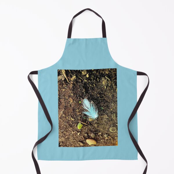 Item preview, White feather and hazelnuts designed and sold by PGKINART.