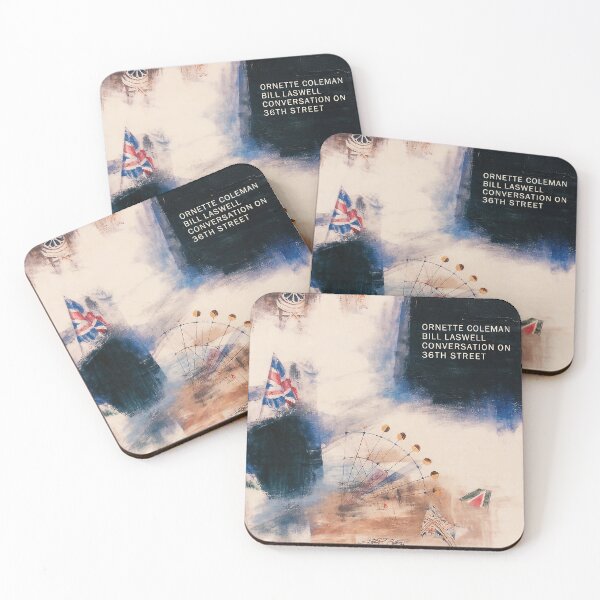 Item preview, conversation on 36th street designed and sold by Bill Laswell.