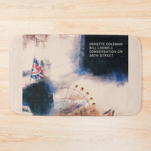 Item preview, conversation on 36th street designed and sold by Bill Laswell.