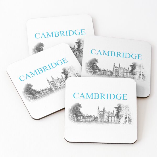 Item preview, Kings Cambridge designed and sold by Murph's Images.