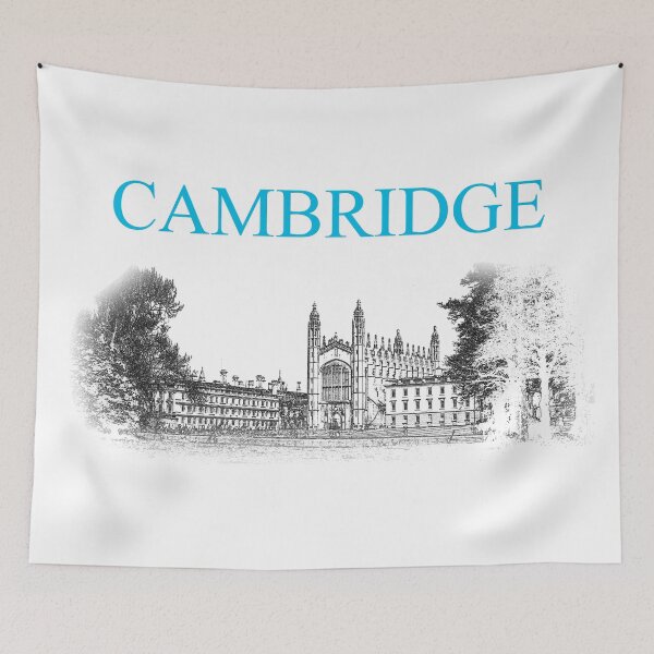 Item preview, Kings Cambridge designed and sold by Murph's Images.