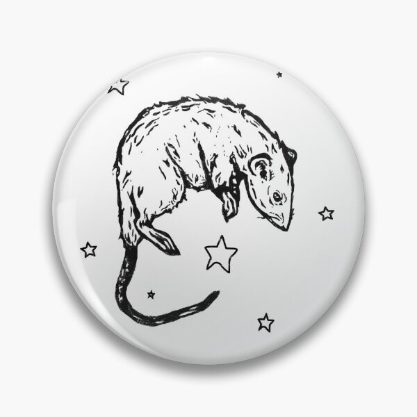 Item preview, Celestial Rat designed and sold by witchlingart.