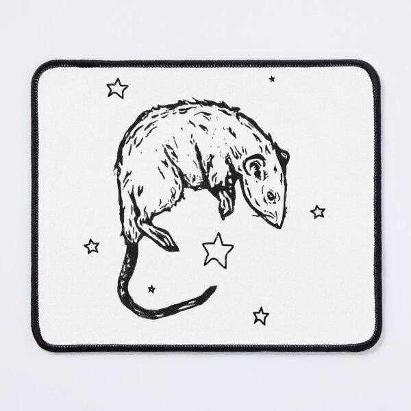 Item preview, Celestial Rat designed and sold by witchlingart.