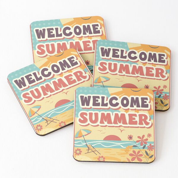 Item preview, Welcome Summer designed and sold by Sultrsiren79.