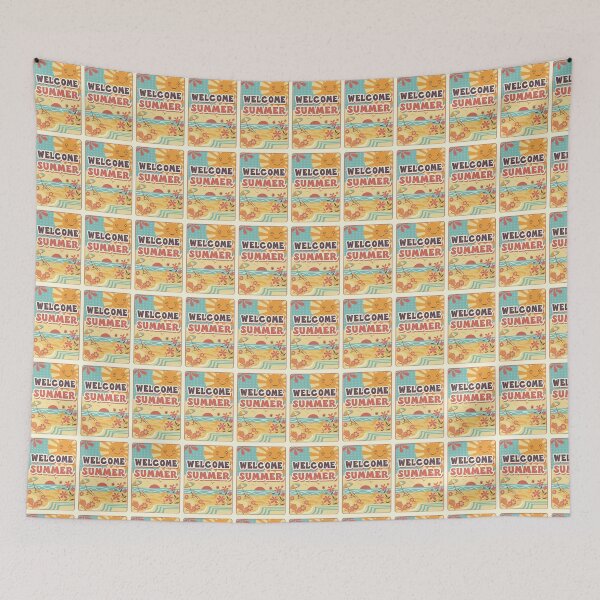 Item preview, Welcome Summer designed and sold by Sultrsiren79.