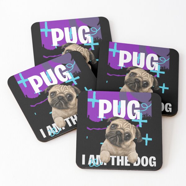 Item preview,  Pug Dog For Dog Lovers  designed and sold by Petsthetic.