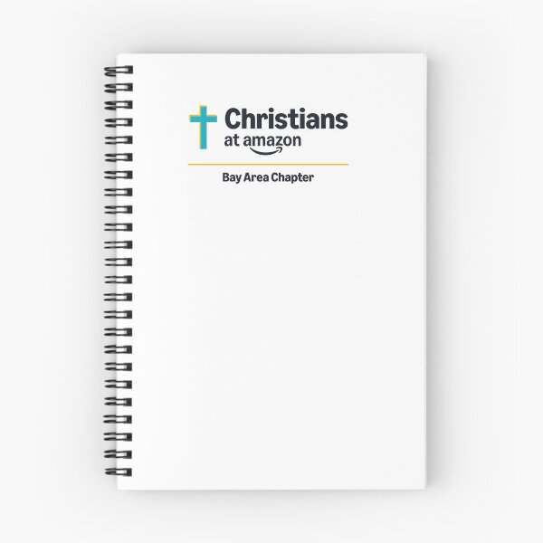 Artikelvorschau, Bay Area-Kapitel entworfen und verkauft von AMZNChristians.