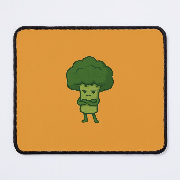 Item preview, Sassy Broccoli designed and sold by deluluhaze.