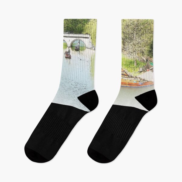 Item preview, Cambridge Punts designed and sold by Murph's Images.