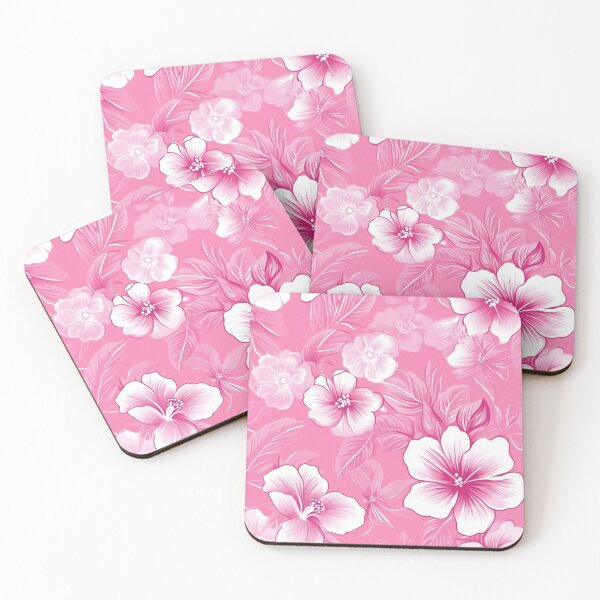 Item preview, pink flowers designed and sold by pksart1.